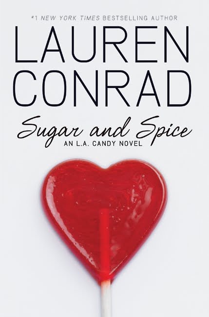 Author: Lauren Conrad