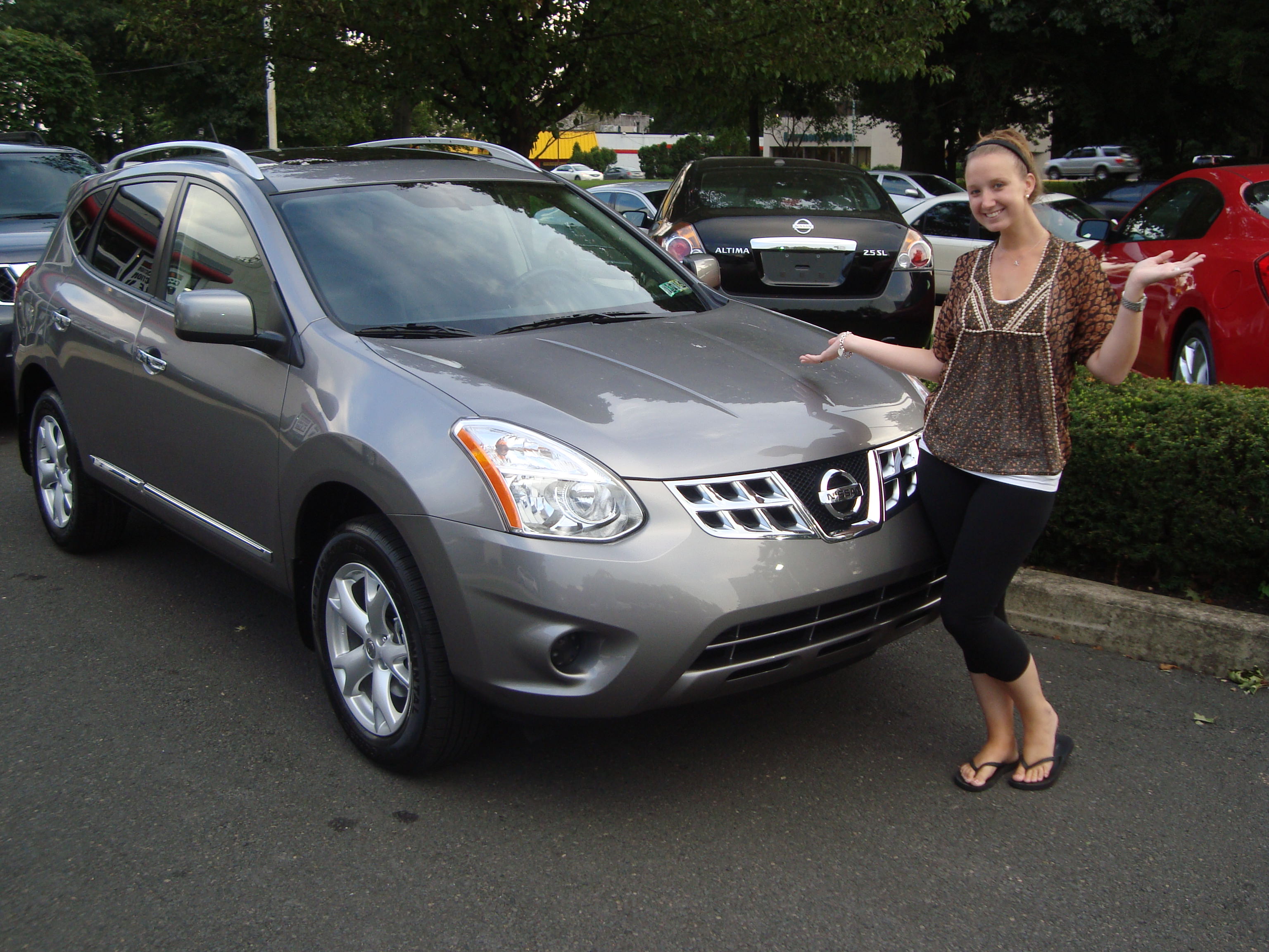 That Time I Became a Real Adult and Bought a Car  Jessica Lawlor