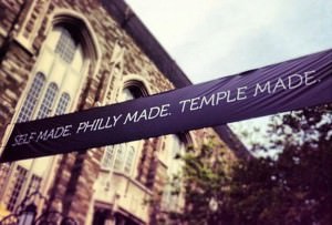 Self Made, Philly Made, Temple Made