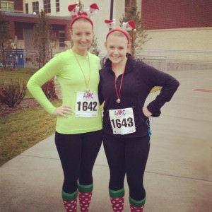 Jingle Bell Jog 5K