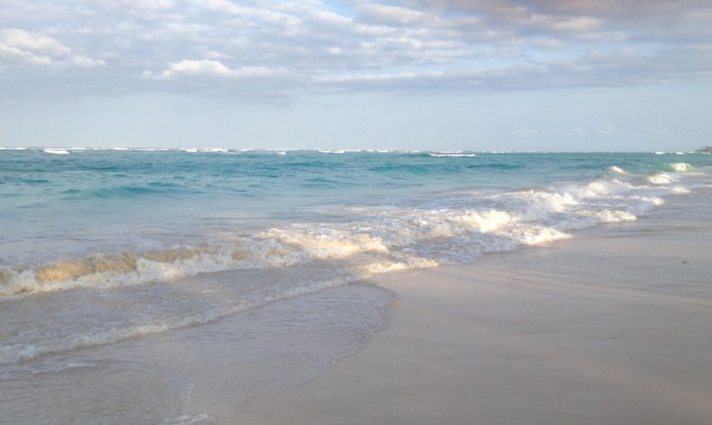 Bavaro Beach in Punta Cana