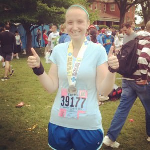 Broad Street Run 2012-Jessica Lawlor