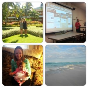 March In Review: Punta Cana, 25th birthday celebration, lots of public speaking and quality time with my Goddaughter!