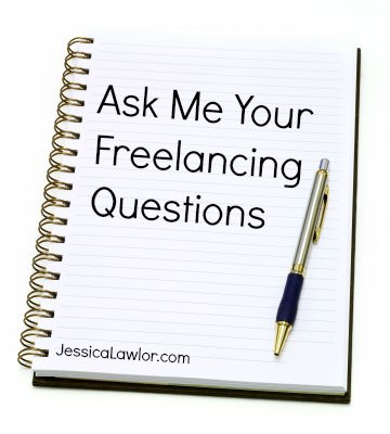 Freelancing Questions