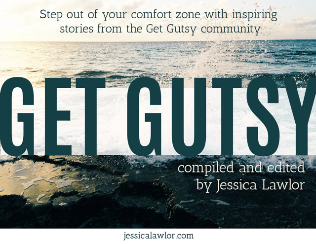 Need inspiration? The Get Gutsy ebook is a must-read! Grab your FREE copy.