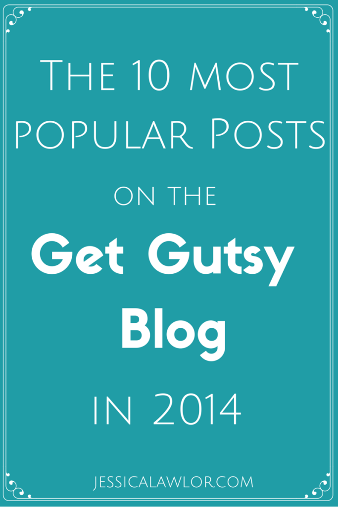 get gutsy blog- Jessica Lawlor