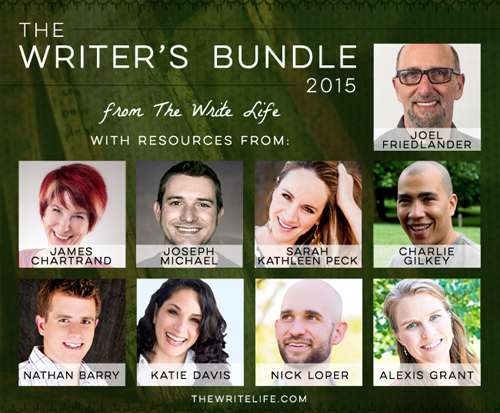 The Writer's Bundle- Jessica Lawlor