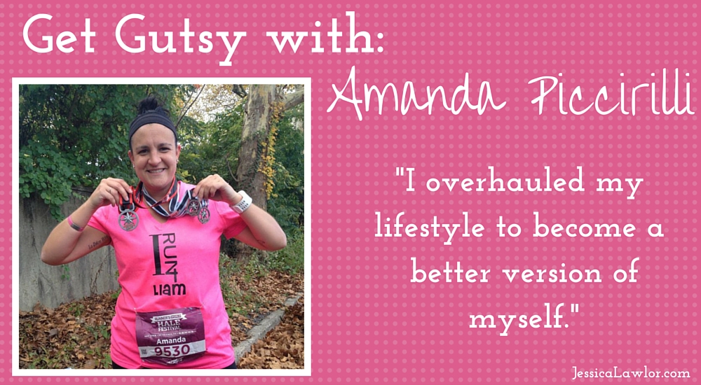 Get Gutsy with Amanda Piccirilli