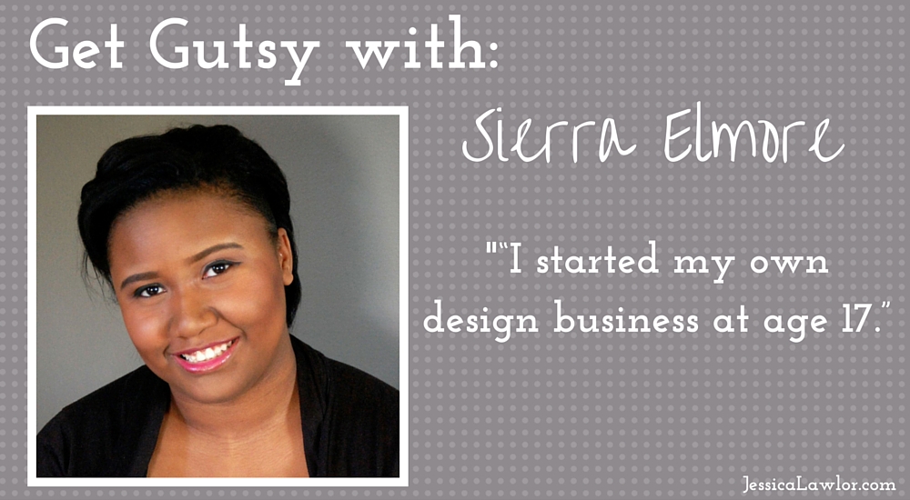 Get Gutsy with Sierra Elmore