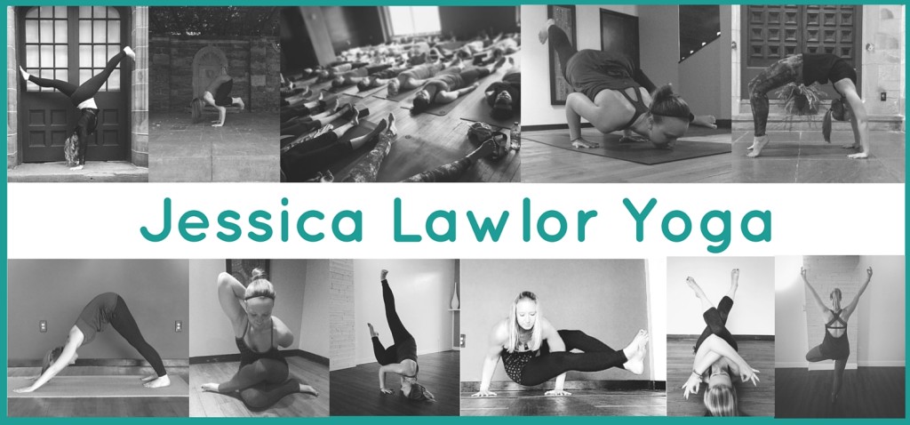 Jessica Lawlor yoga