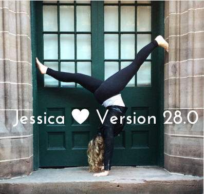 lessons I learned from 27- Jessica Lawlor