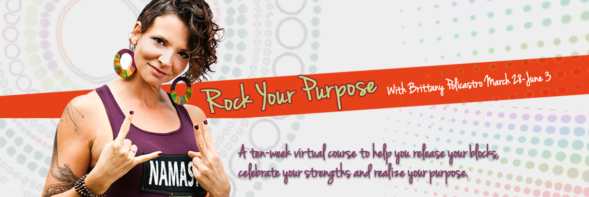 Rock Your Purpose- Jessica Lawlor