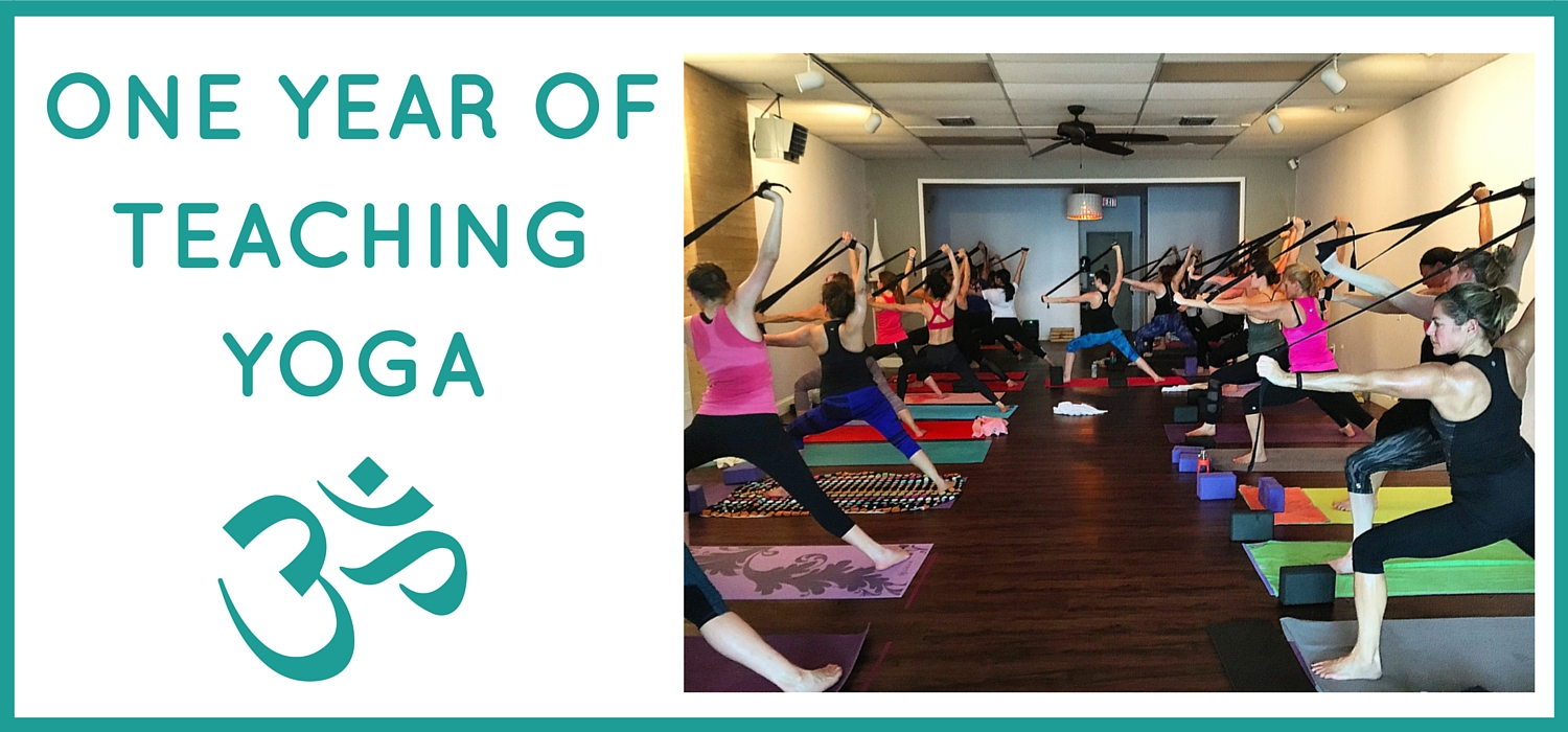 teaching yoga- Jessica Lawlor