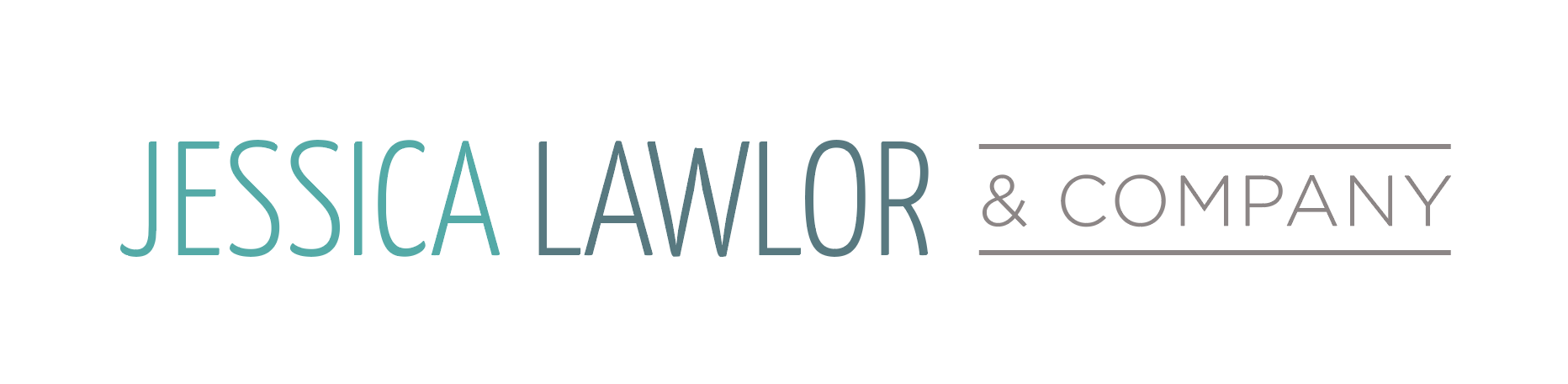 It's official! Time to reveal my company name...say hello to Jessica Lawlor & Company (JL&Co). Read on for details + more business updates.