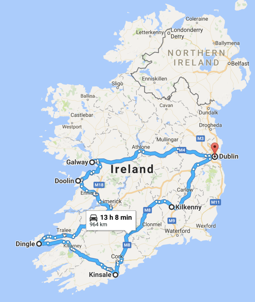 Everything You Need to Know About Planning a Trip to Ireland