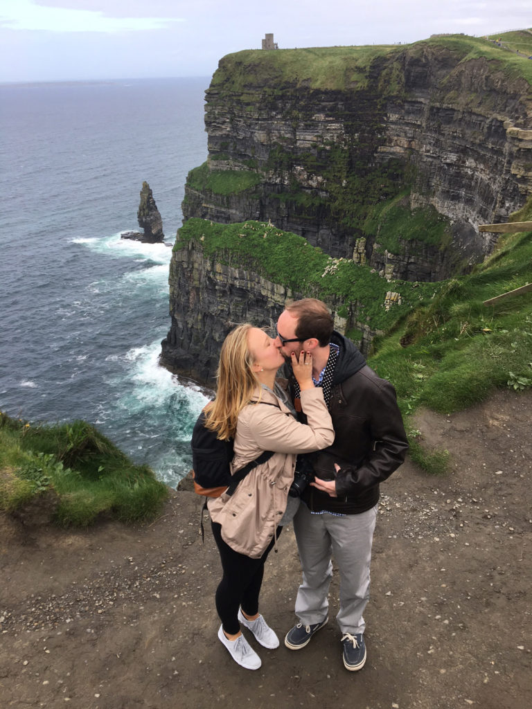 Cliffs of Moher -- Ireland Travel Guide