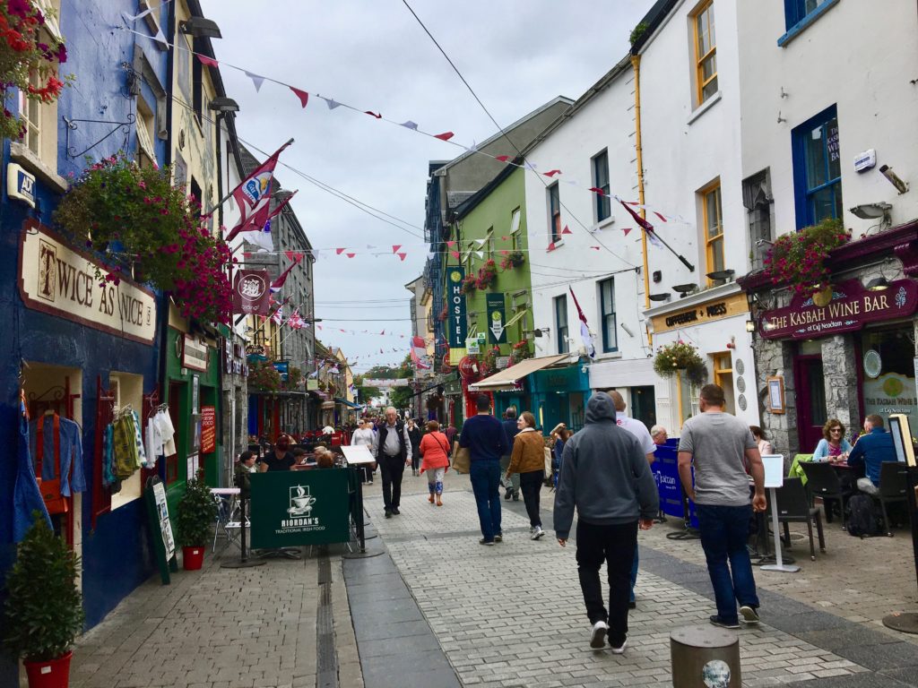 Galway, Ireland -- Ireland Travel Guide