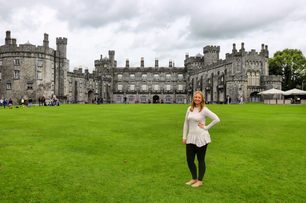 Kilkenny Castle -- Ireland Travel Guide