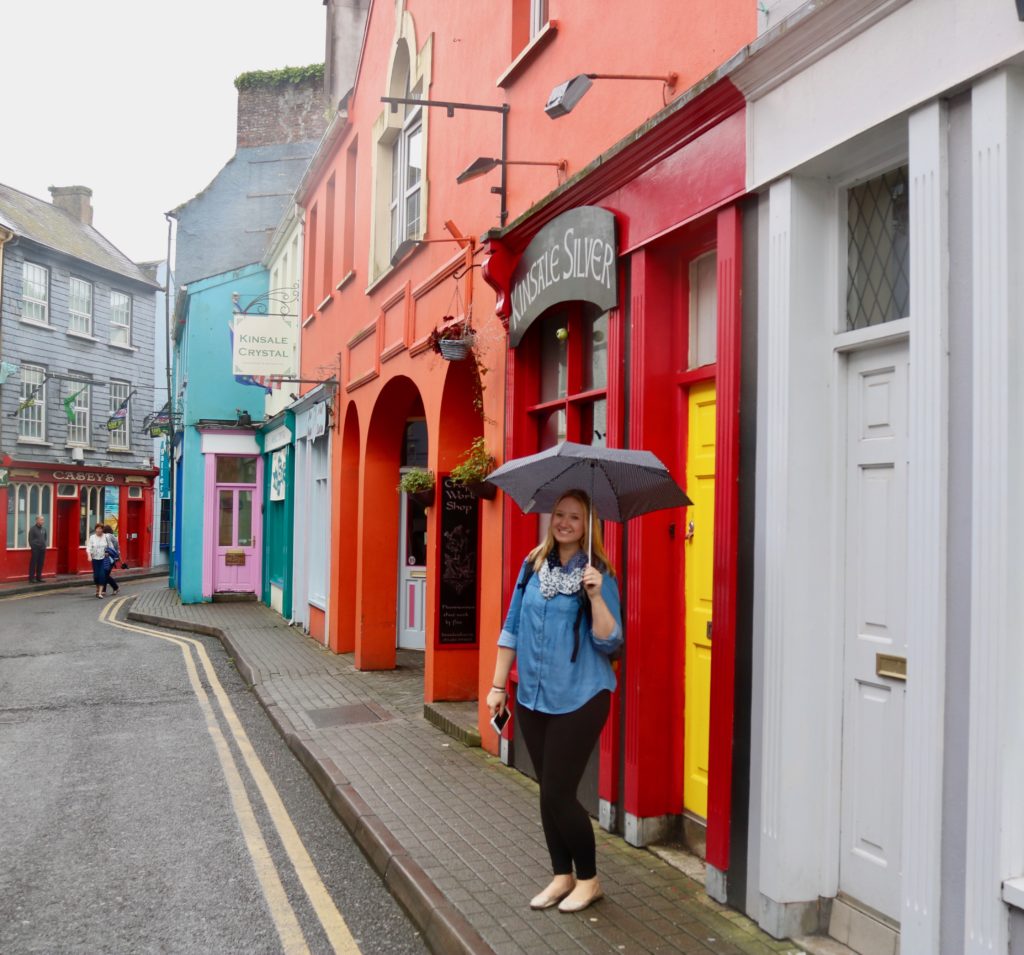 KInsale, Ireland -- Ireland Travel Guide