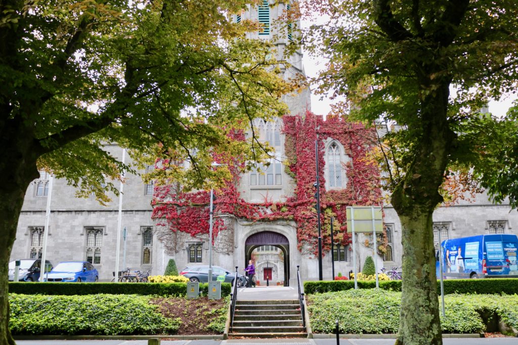 National University of Ireland -- Ireland Travel Guide