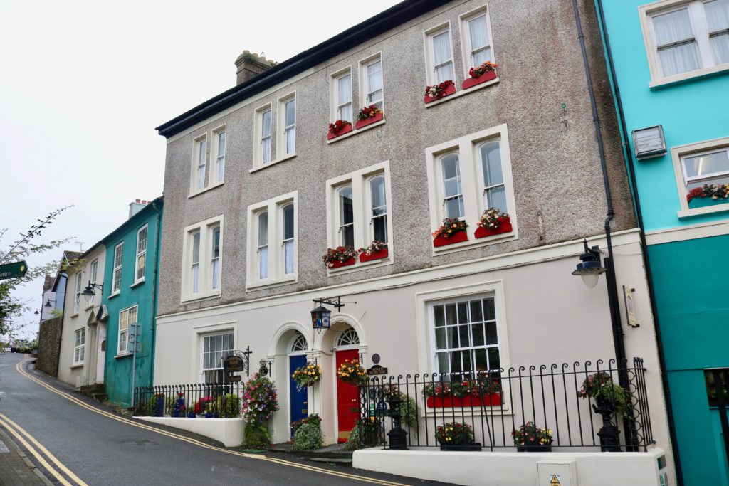 The Desmond House -- Ireland Travel Guide