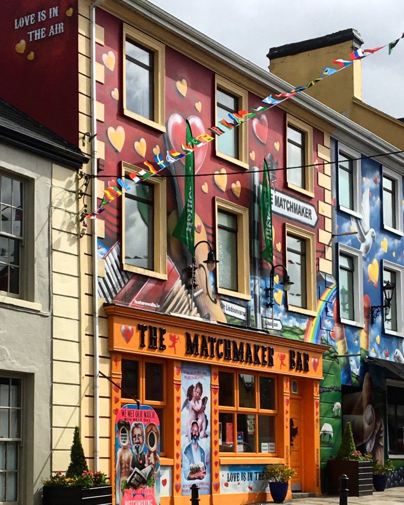 The Matchmaker Bar in Lisdoonvarna -- Ireland Travel Guide