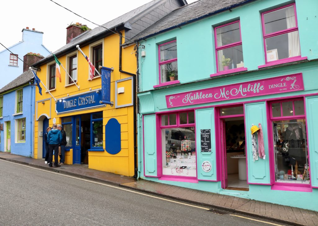 Explore colorful towns -- 5 must-have experiences when visiting Ireland