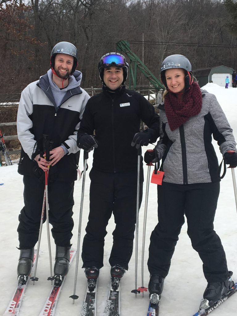 Skiing at Spring Mountain -- Valley Forge Travel Guide