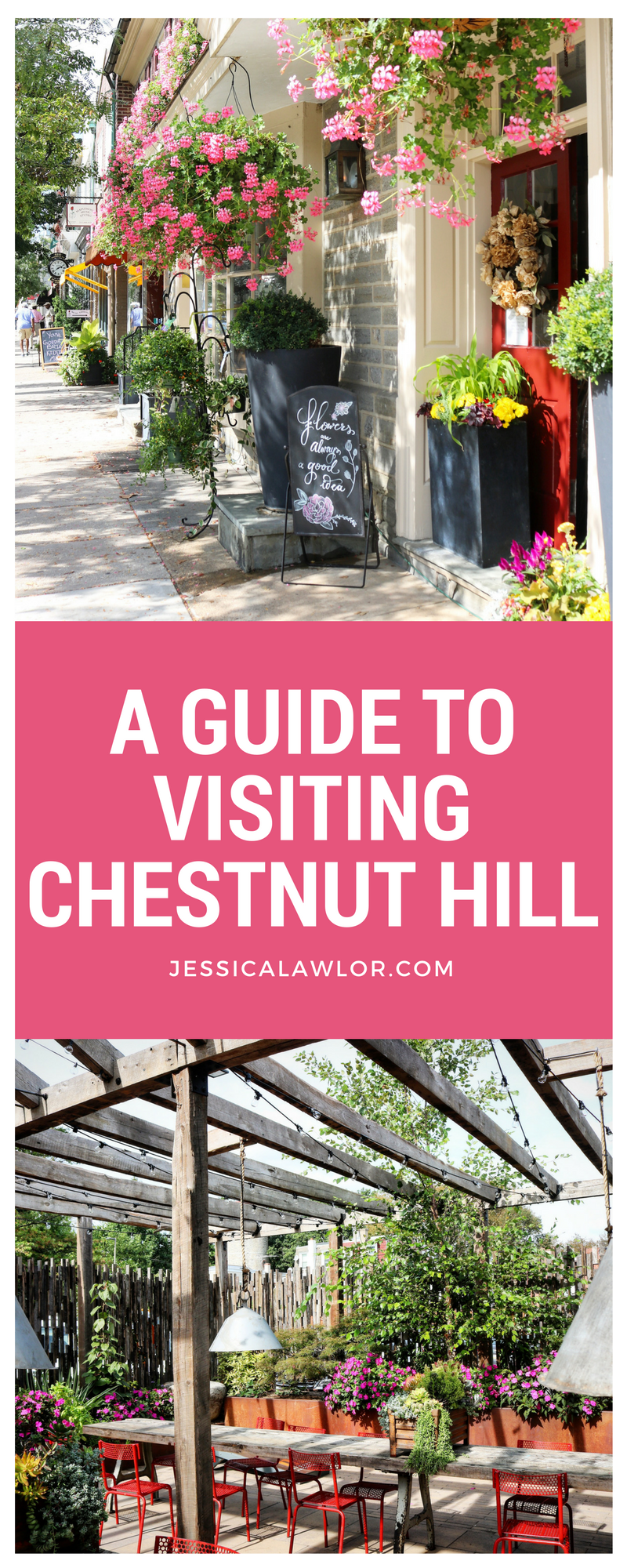 Chestnut Hill Philadelphia  COMPLETE 🎯 Living in & Moving to