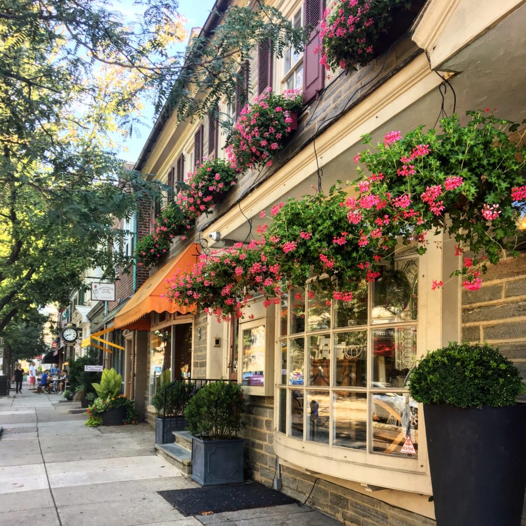 Why you should spend your weekend in Chestnut Hill – Metro Philadelphia