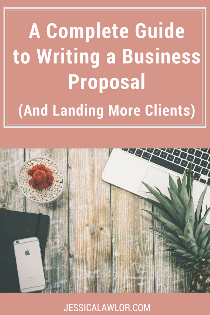 If you're interested in freelancing or want to start your own business, you'll have to learn how to write a business proposal. Let's dive into the nitty-gritty of proposal writing, including all the sections you need to include to craft a strong and powerful proposal.